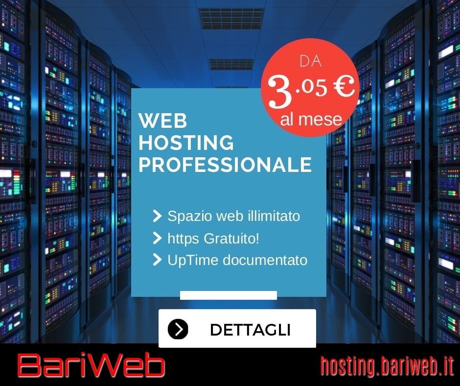 BariWeb Hosting